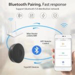 Tuya WiFi Smart Home IR Remote Control Universal Smart Life APP Replace TV DVD AUD AC Remote Control Work With Alexa Google Home - Image 3