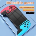 Gaming Console 3.5inch LCD Screen TV Connect Nostalgic Game Console 1200mAh Video Game Console for Kids Adults for Single Player - Image 3