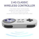 SF900 Retro TV Video Game Console HDMI-compatible with 2.4G Dual Wireless Controllers Mini Video Game Player Built-in 4700 Games - Image 3