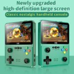 X8 Retro Handheld Game Console 4 Inch IPS Screen 10 Emulator Dual Operated Video Game Player Home Game Console PSP2000+ Gaming - Image 5