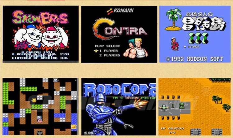 620 Retro Nes Mini Home Use Game Console Red White Machine 4 Buttons Us Eu Uk Regulation Usb Pc Connection