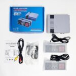 620 Retro Nes Mini Home Use Game Console Red White Machine 4 Buttons Us Eu Uk Regulation Usb Pc Connection - Image 3