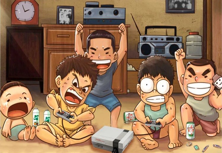 620 Retro Nes Mini Home Use Game Console Red White Machine 4 Buttons Us Eu Uk Regulation Usb Pc Connection