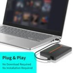 Hyper Base Lbox 500GB Gaming Hard Drive For PS4/PS3/PS2/Wii/Wiiu/Gamecube/Saturn With 3700+ Games Plug&Play For Win PC Launchbox - Image 3