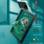 Retro Handheld Game Console 3.5Inch IPS Screen Dual 3D Joystick 11 Simulators GBA Video Game Players 10000+ Games for Kids Gifts - Image 6