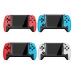 Retro Handheld Game Console 3.5inch LCD Screen TV Connect Gaming Console Portable Game Console for Kids Adults for Single Player - Image 5