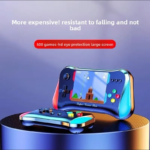 The x7m handheld color screen game console offers 500 brand-new, retro and classic games for gifts - Image 3