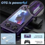 Open Source Retro Handheld Game Console Portable Pocket Video Player 3.5" Video Classic Games Player R36H Consolas - Image 5