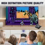 16BIT Segas-MD Video Game Console For Sega Mega Drive Genesis FC Dendy Console Support HDMI Output Retro Game Machine - Image 4
