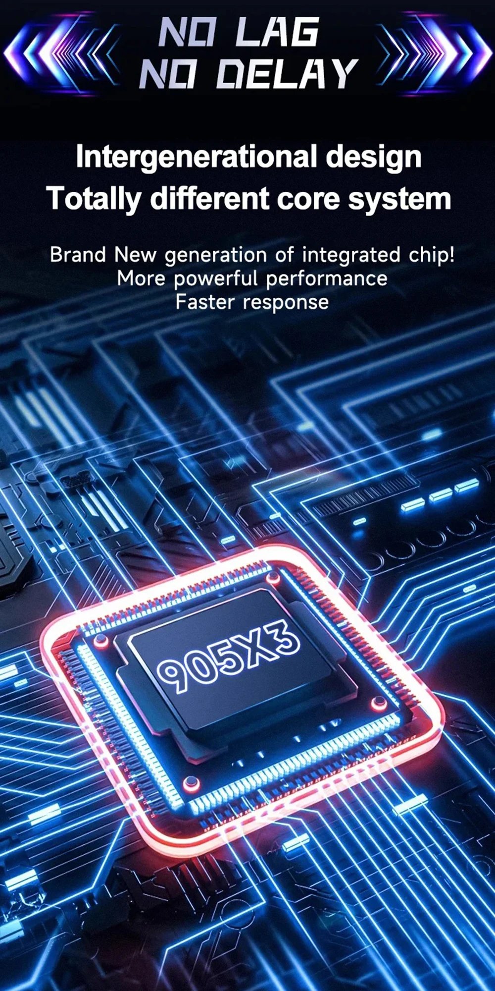 X9 PRO Retro Game Stick 4K TV HD Video Game Console 256G 50000 Games For PS1/PSP/SFC/N64 Emulator 3D Classic Games