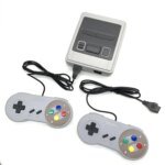 Mini Portable Retro Video Game Console For SNES Home Game Player AV Output Built in SFC620 Game with wired Gamepad GameAccessory - Image 5