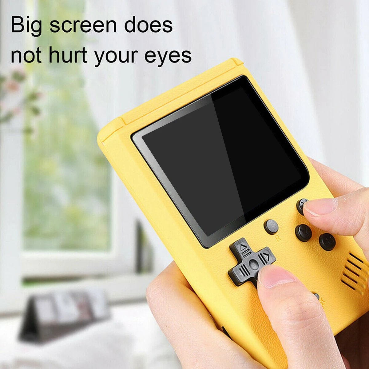 Mini Handheld Retro Video Game Console Built-in 800 Classic Games Gameboy Gifts