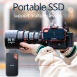 Rugged High-Speed 1TB/2TB Portable SSD USB 3.1 Type-C External Solid State Storage for Laptop, Phone & MAC - Fast Data Transfer - Image 5