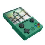 2023 New X6 3.5Inch IPS Screen Handheld Game Player Dual Joystick 11 Simulators GBA Video Game Console for Kids Gifts - Image 4