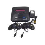 Retro 16Bit Game Console for Sega Mega Drive 2 Old Fashioned MD Game Console(Include 5 Different Kind of Games) - Image 2