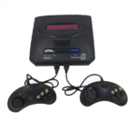 Retro 16Bit Game Console for Sega Mega Drive 2 Old Fashioned MD Game Console(Include 5 Different Kind of Games) - Image 4