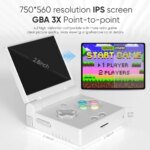 MIYOO Mini Flip Retro Handheld Game Console Foldable 2.8''IPS Screen Classic Portable Video Game Consoles Simulator Players Gift - Image 5