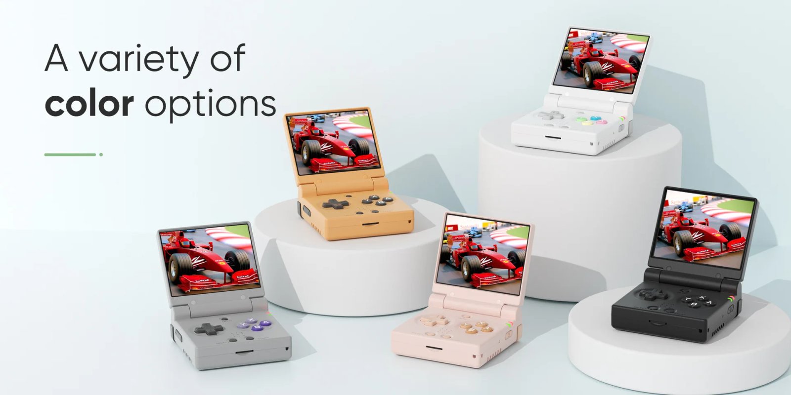 MIYOO Mini Flip Retro Handheld Game Console Foldable 2.8''IPS Screen Classic Portable Video Game Consoles Simulator Players Gift