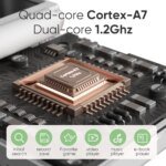 MIYOO Mini Flip Retro Handheld Game Console Foldable 2.8''IPS Screen Classic Portable Video Game Consoles Simulator Players Gift - Image 4