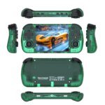 BOYHOM R36H PRO/R36HPROMAX Retro Handheld Console Linux+ARKOS Open Source WIFI 4.2 Inch IPS 64GB Portable Game Player