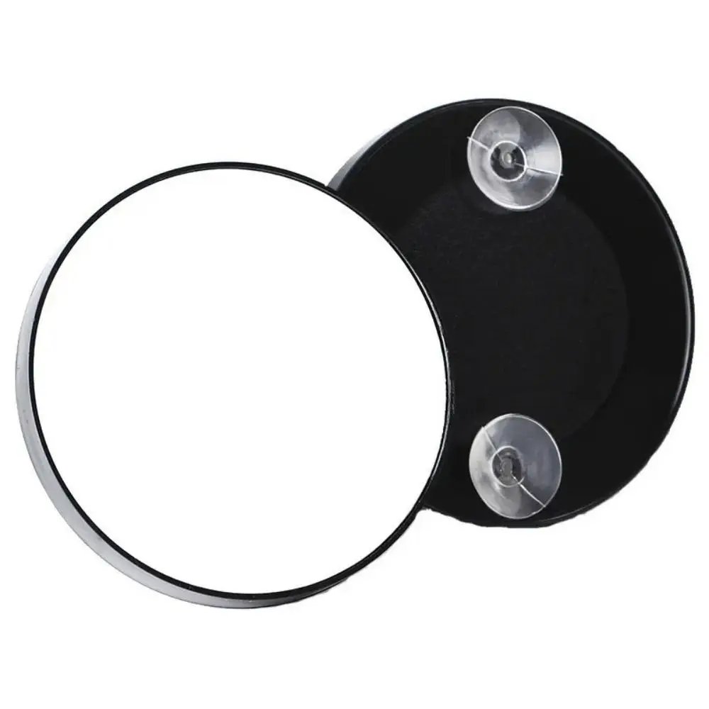 10/20/30X Blackhead Magnification Mirror High-definition Round Enlarging Cosmetic Mirror with Suction Cup 3.5in
