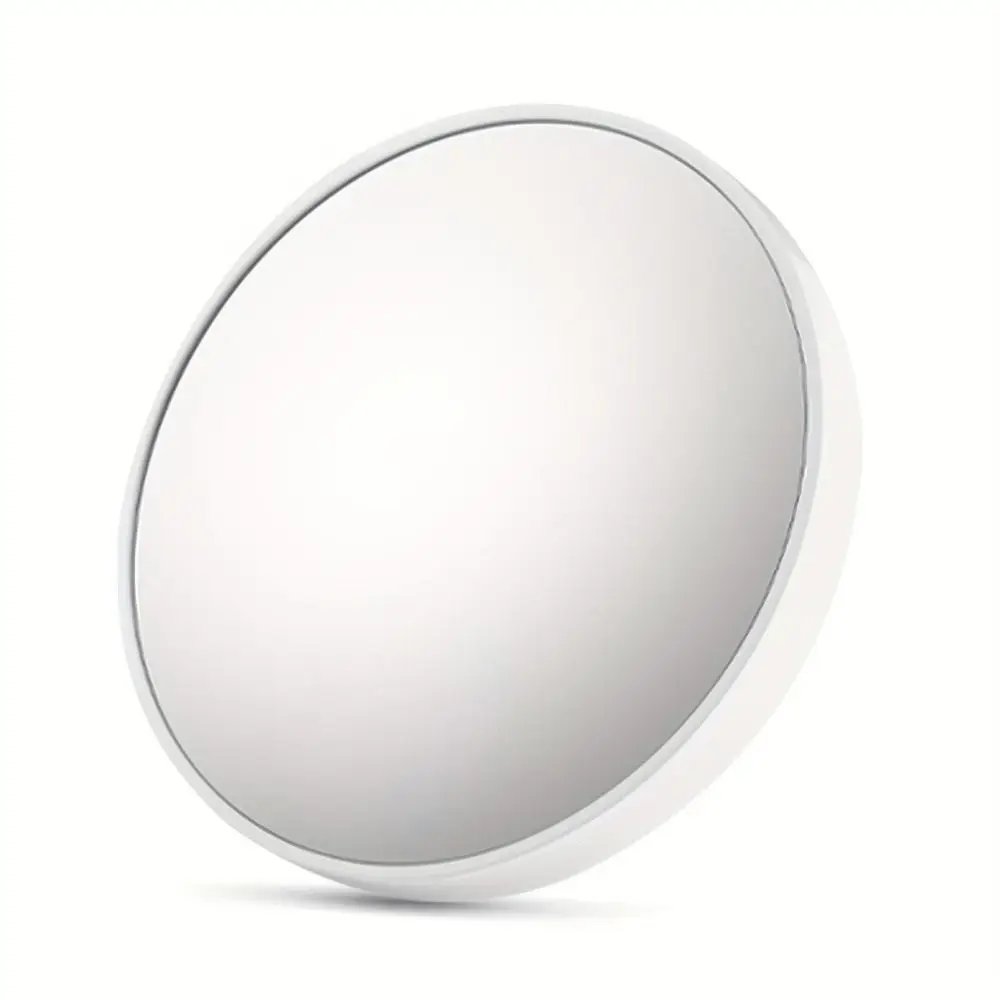 10/20/30X Blackhead Magnification Mirror High-definition Round Enlarging Cosmetic Mirror with Suction Cup 3.5in