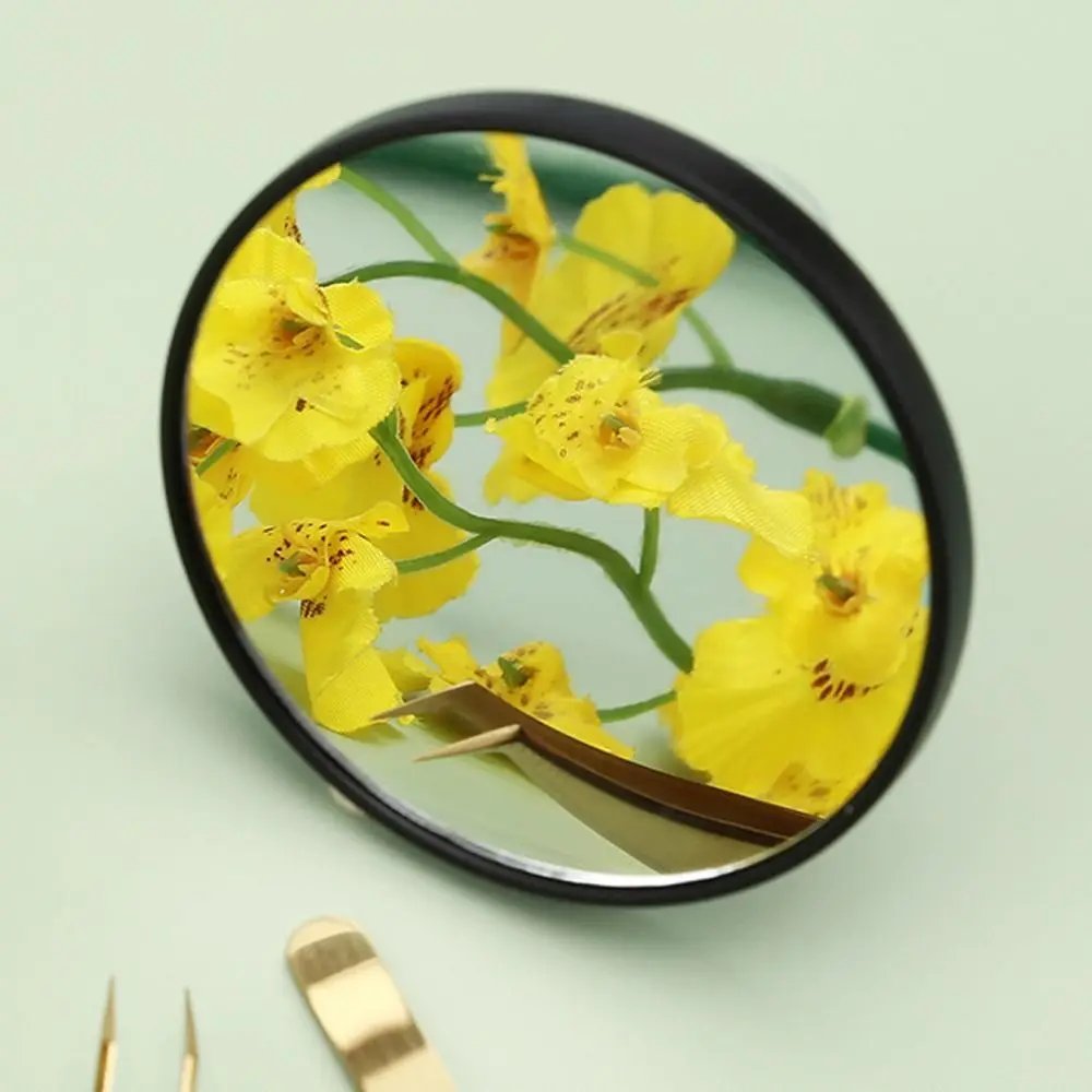 Home With Suction Cup Magnification Mirror 5x/10x/15x Round Makeup Mirror Blackhead Magnifying Mirror