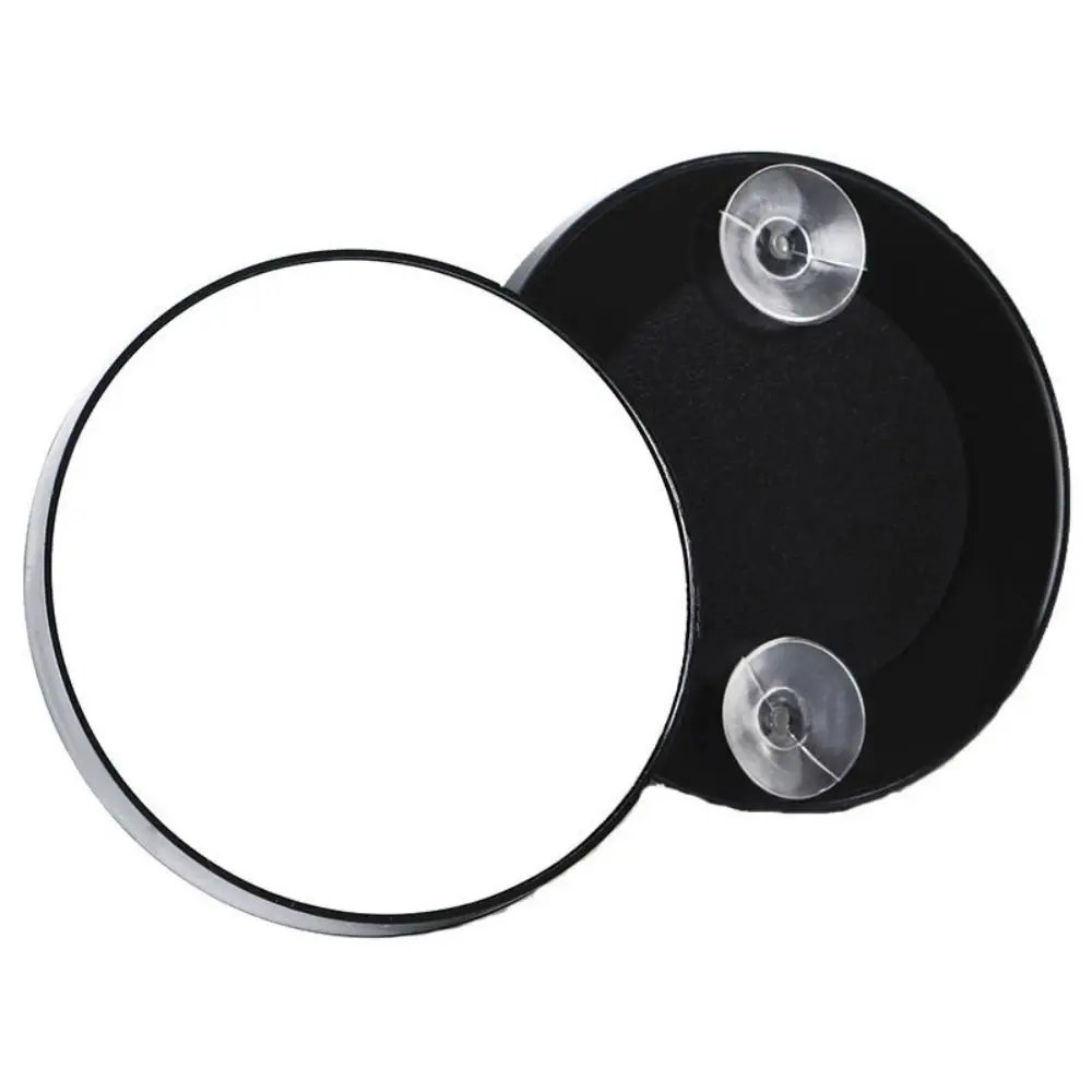 Home With Suction Cup Magnification Mirror 5x/10x/15x Round Makeup Mirror Blackhead Magnifying Mirror
