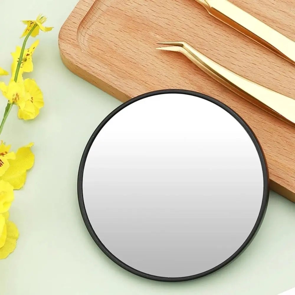 Home With Suction Cup Magnification Mirror 5x/10x/15x Round Makeup Mirror Blackhead Magnifying Mirror