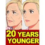 Eggshell surface skin, smooth and healthy skin