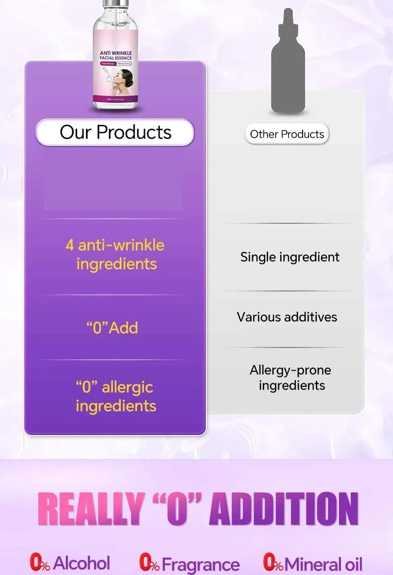 Eggshell surface skin, smooth and healthy skin