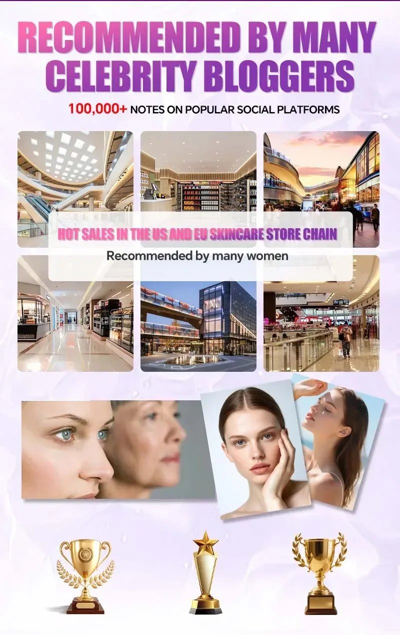 Eggshell surface skin, smooth and healthy skin