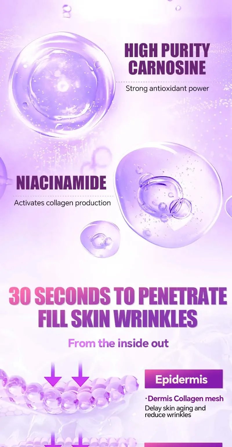 Eggshell surface skin, smooth and healthy skin