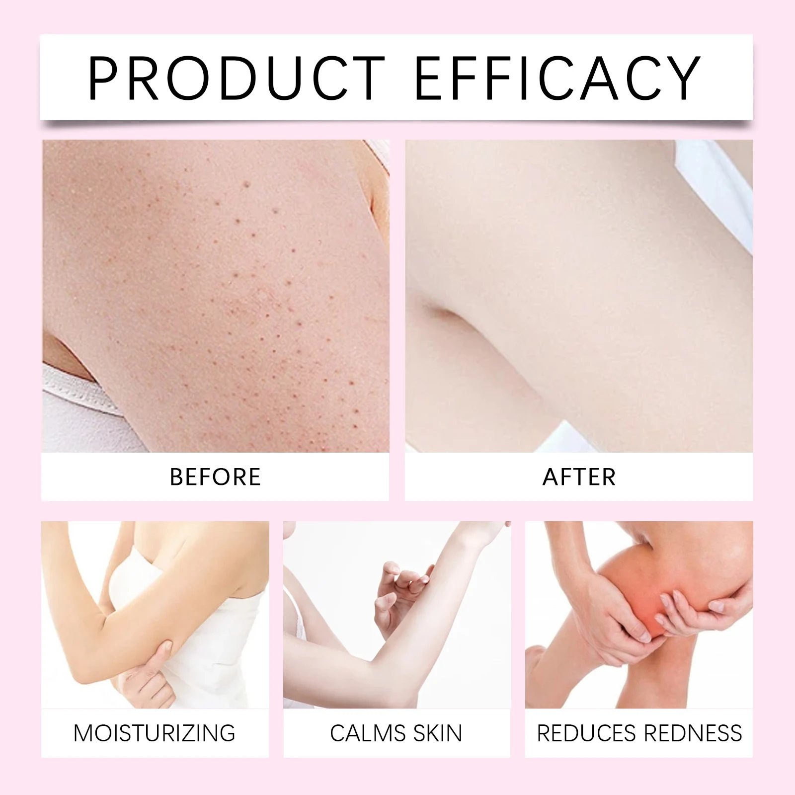 Cyperus Rotundus Oil for Hair Removal Smoothing Soothing Skin Care Moisturizes Armpit Leg Arm Hair Inhibitor Depilatory Oil