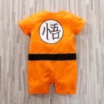 2pcs Newborn Clothing Handsome Anime Party Cotton Comfortable Soft Boys And Girls 0-18 Summer Short Sleeved Baby Jumpsuit - Image 4