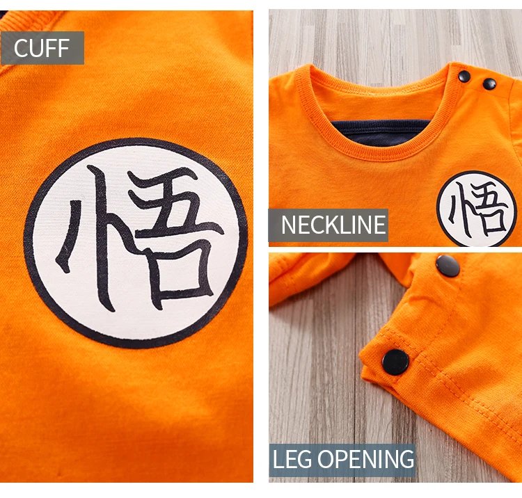 2pcs Newborn Clothing Handsome Anime Party Cotton Comfortable Soft Boys And Girls 0-18 Summer Short Sleeved Baby Jumpsuit