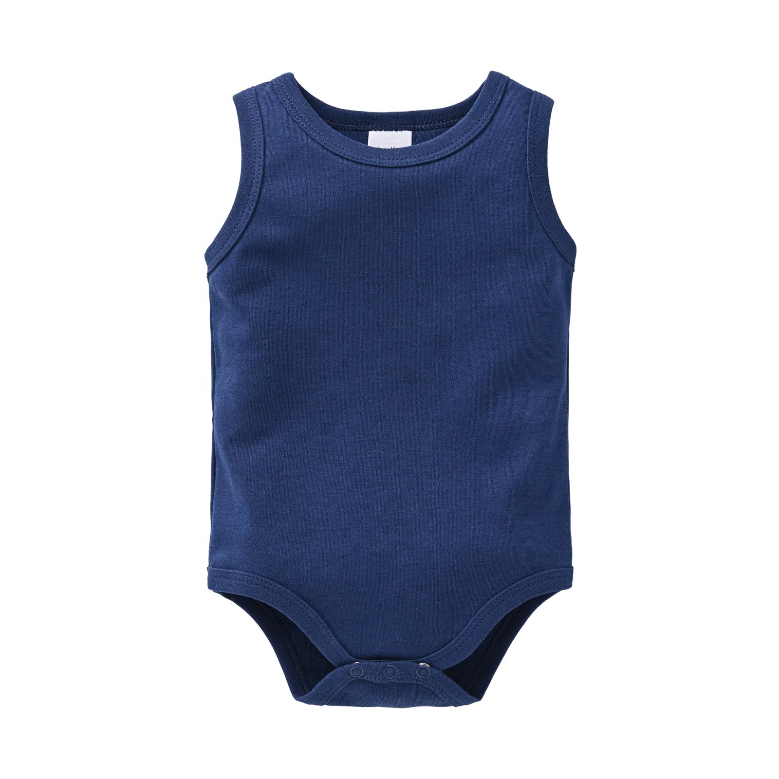 1/3/4/5/6Pcs Baby Boys Bodysuit  100%Cotton Solid Colors Sleeveless Blank Baby Clothing body bebe  Newborn Jumpsuit Plain 0-24 M