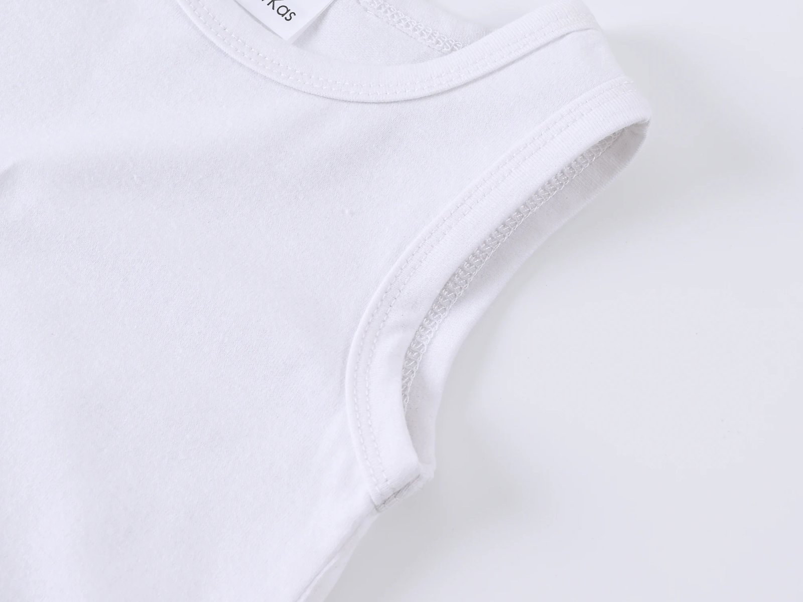 1/3/4/5/6Pcs Baby Boys Bodysuit  100%Cotton Solid Colors Sleeveless Blank Baby Clothing body bebe  Newborn Jumpsuit Plain 0-24 M