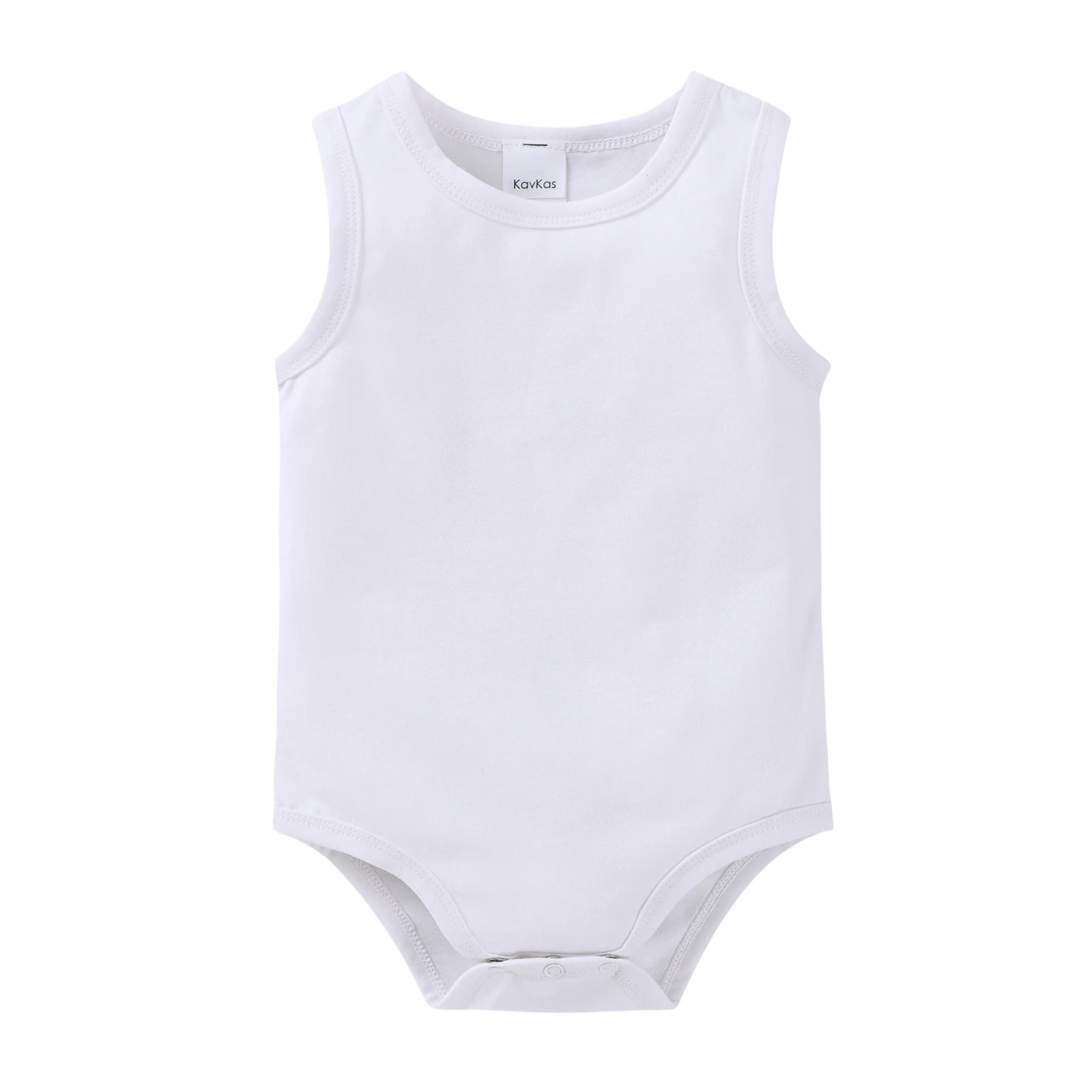 1/3/4/5/6Pcs Baby Boys Bodysuit  100%Cotton Solid Colors Sleeveless Blank Baby Clothing body bebe  Newborn Jumpsuit Plain 0-24 M