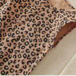 0-3Y Boys Girls Leopard Print Bodysuit 2026 Summer Baby Sleeveless O-neck Short Romper Newborn One-piece Clothes - Image 6
