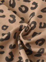 2026 Summer Baby Short Sleeve Romper Leopard Print One Piece Clothing for 3M-2Y Boys Girls lightweight Infant Bodysuit - Image 6