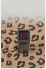 2026 Summer Baby Short Sleeve Romper Leopard Print One Piece Clothing for 3M-2Y Boys Girls lightweight Infant Bodysuit - Image 5