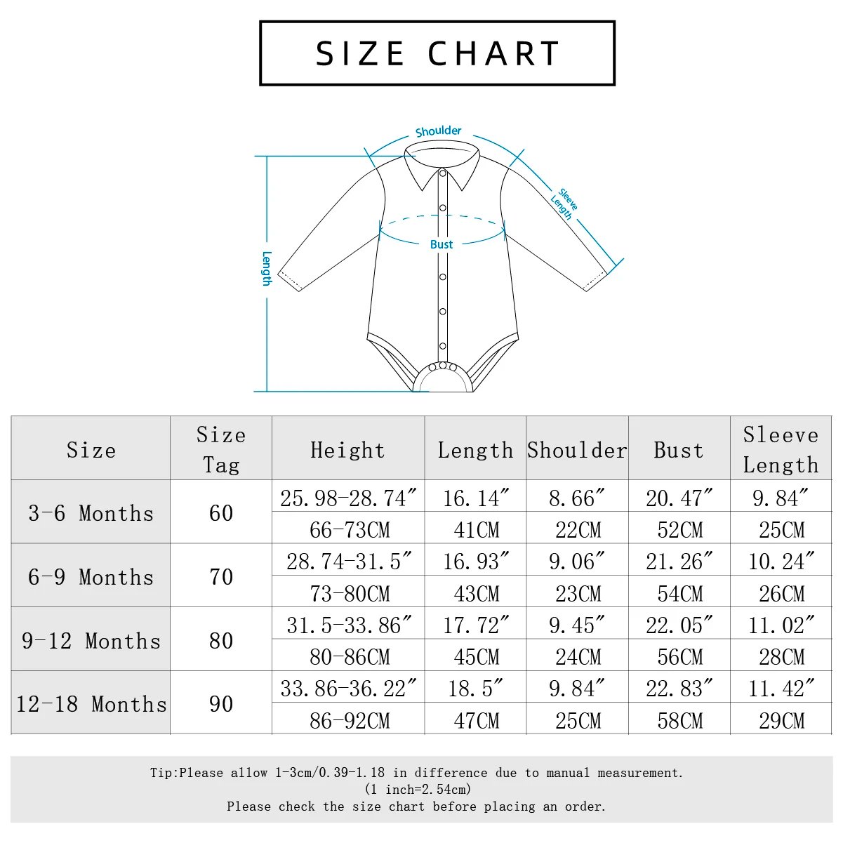 Baby Boys Dress Shirt Newborn Baptism Bodysuit Infant Wedding Christening Chritmas Formal One Piece Gentlemen Party Rompers