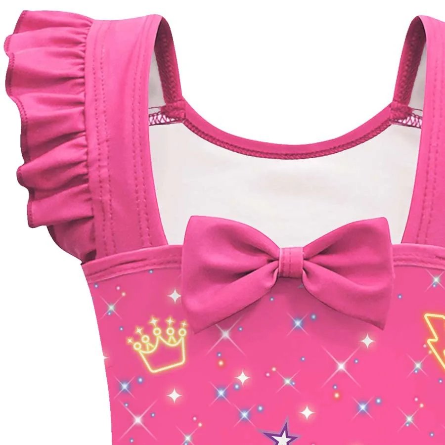 Kpop Girls Bathing Suit Little Girls Swimsuit,Kids Kpop Bathing Suits Girls,Toddler Girl Swimsuit,Girls One Piece Swimsuits
