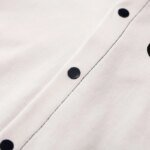 Male Baby Newborn Gentleman Style Crawling Clothes Comfortable Cotton Clothes Spring And Autumn Long Sleeved Baby Bodysuit - Image 5