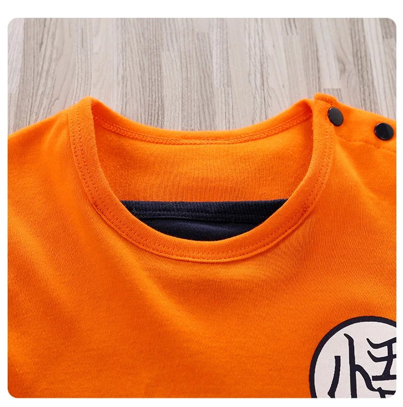 Newborn Baby Anime Cape Style Children Long Sleeve Cotton Bodysuit, Cute Kids Boys Girls Romper