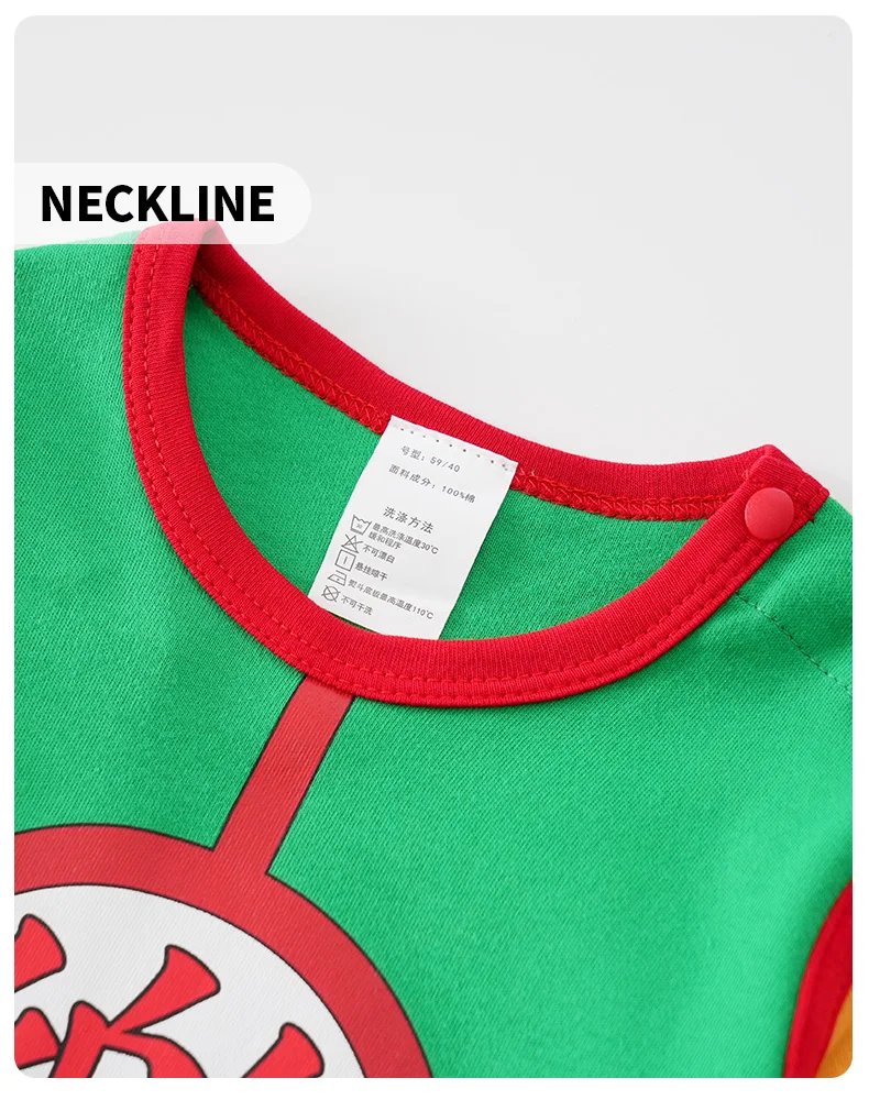 Newborn Baby Anime Cape Style Children Long Sleeve Cotton Bodysuit, Cute Kids Boys Girls Romper