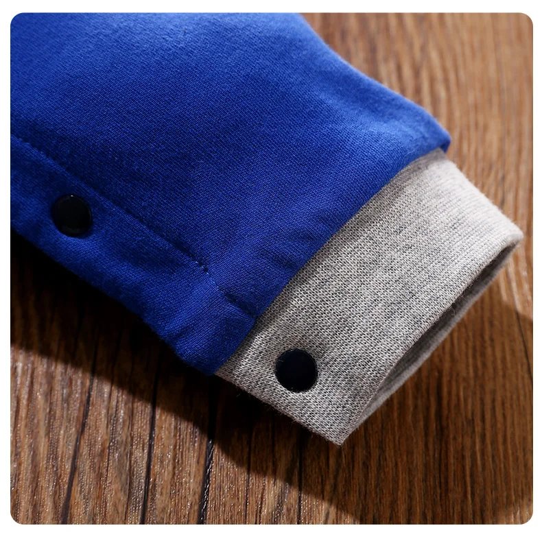 Newborn Baby Anime Cape Style Children Long Sleeve Cotton Bodysuit, Cute Kids Boys Girls Romper