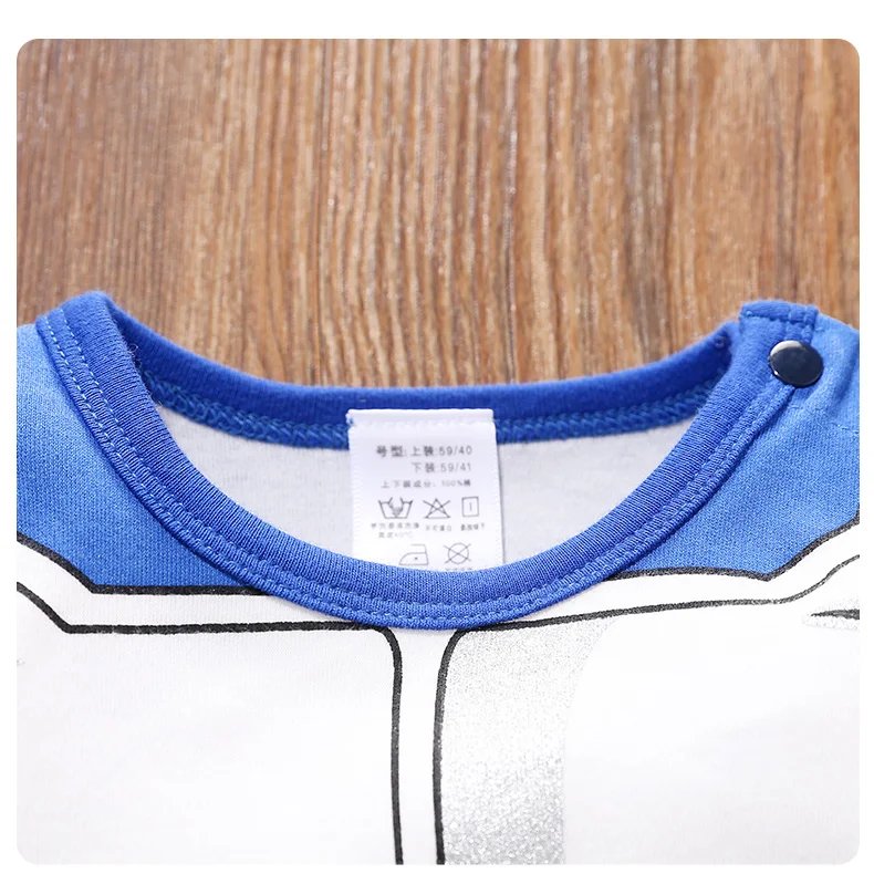 Newborn Baby Anime Cape Style Children Long Sleeve Cotton Bodysuit, Cute Kids Boys Girls Romper