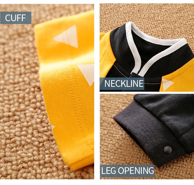 Newborn Baby Anime Cape Style Children Long Sleeve Cotton Bodysuit, Cute Kids Boys Girls Romper